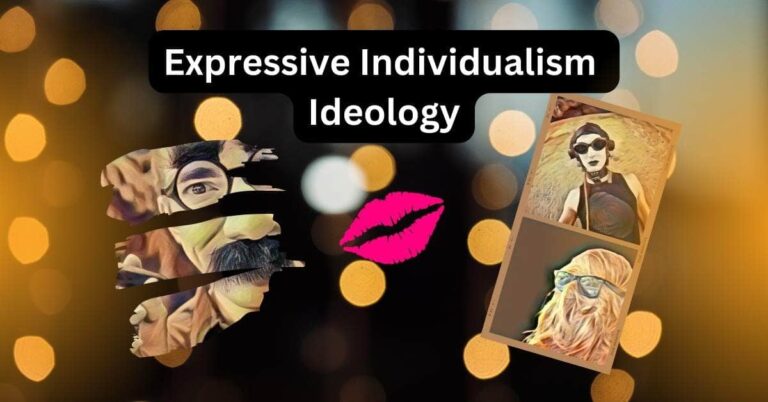 Photo of expressive individualism in society