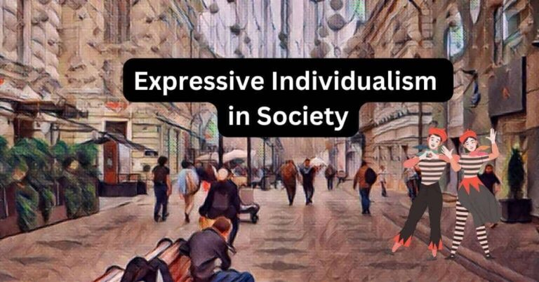 Photo of expressive individualism in society